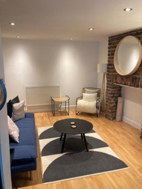 Two bedroom garden flat centrally located